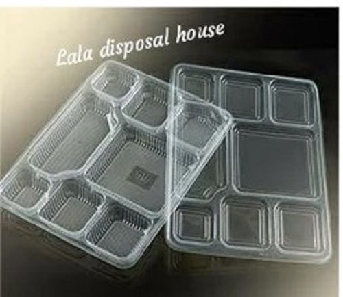 8 Compartment Meal Tray Packing Thali