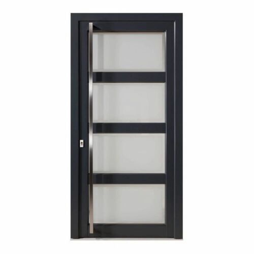 Aluminium Entrance Doors