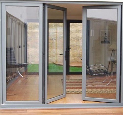 Aluminum Entrance Doors