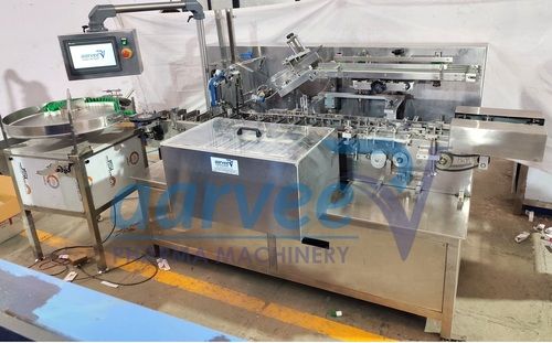 High-Speed Packaging Automatic Horizontal Cartoning Machine