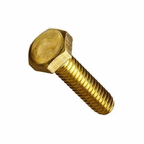 Brass Bolts