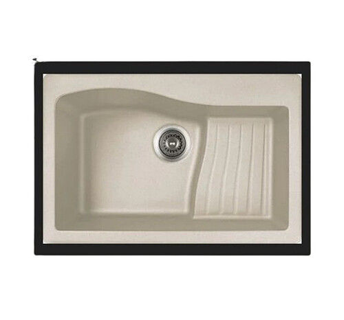 Carysil Ascend Bowl Kitchen Sink