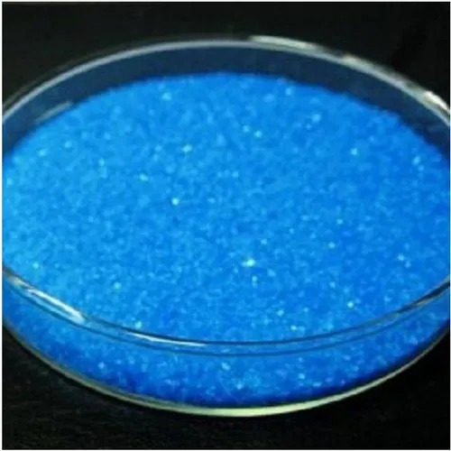 Copper Sulphate - Premium Reagent Grade, Optimum Quality, Blue Color, Water Soluble, Melting Point 110°C, Density 2.286 g/cm³