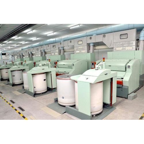 High Quality Cotton Carding Machine