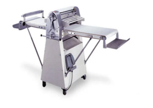 Stainless Steel Dough Sheeter Machine