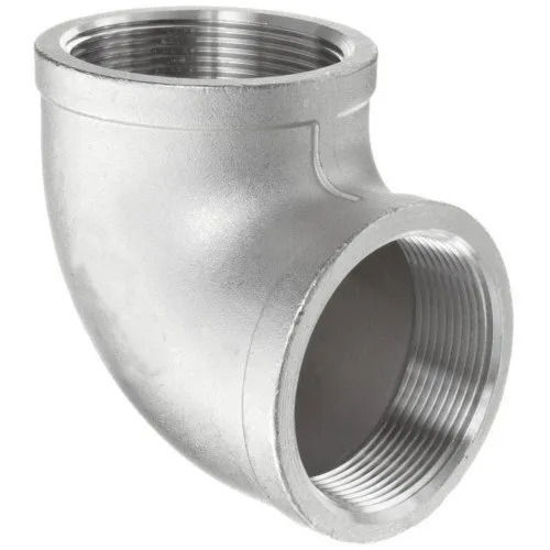 Fine Finishing And High Strength Stainless Steel Ic Elbow