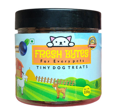 Fresh Bytes Tiny Dog Treats