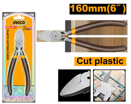 Ingco Hdcp38160 Plastic Cutting Pliers