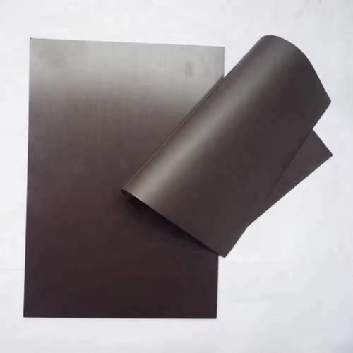 Large Strong Magnet Strip Plain/glossy A4/a3 Size Flexible Rubber ...