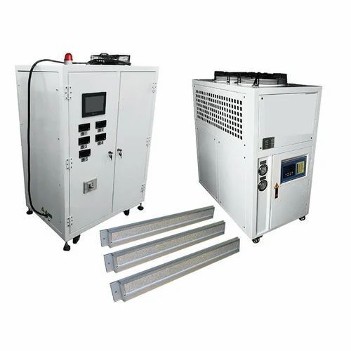 Heavy Duty Led UV Curing System