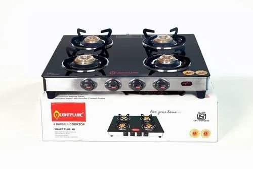 Lpg Four Burner Stove