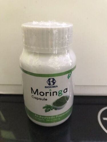 Moringa capsule