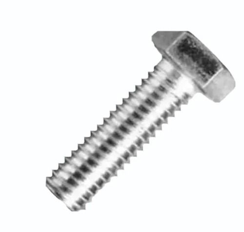 Mild Steel Hex Bolt