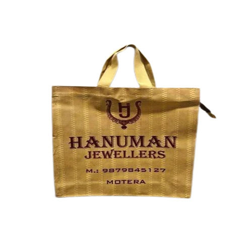 Non Woven Jewellery Bags