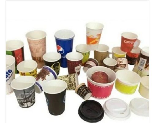 Disposable Paper Cup