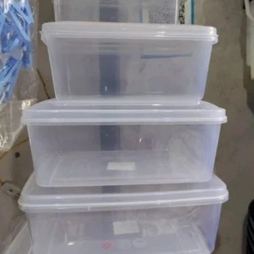 Plastic Box and Packing Container