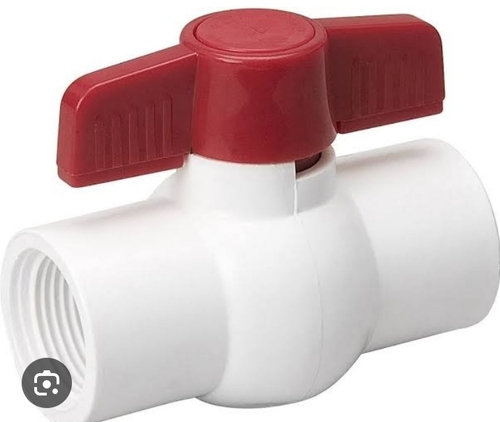 plastic valve