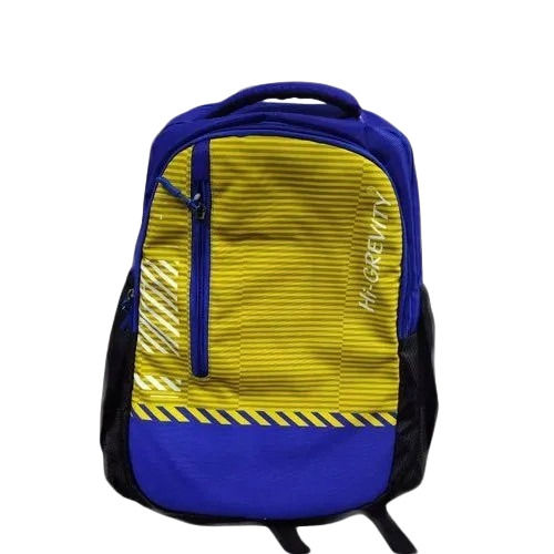 Polyester School College Bagpack