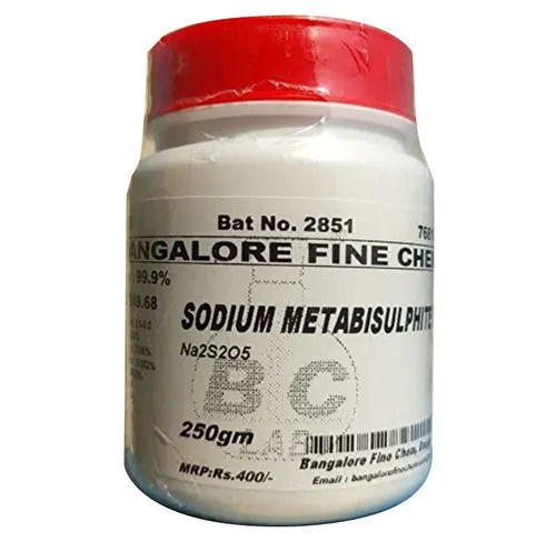 Powder Sodium Metabisulphite