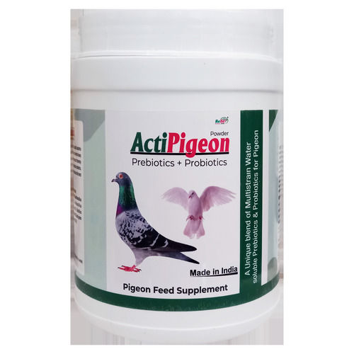 Prebiotics and Probiotics for Pigeon Acti-Pigeon 1 Kg