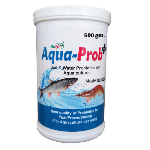 Probiotics For Fishes Aqua-Prob 500 Gm