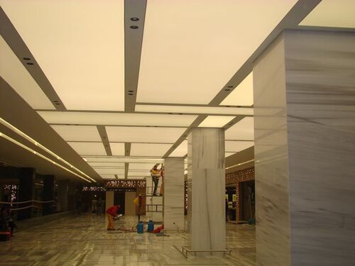 Eco Friendly Durable PVC Stretch Ceiling