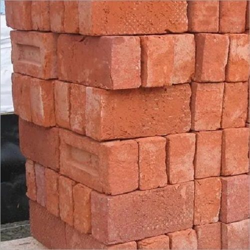 Rectangular Red Clay Bricks, for Construction