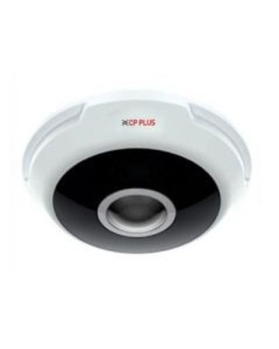 Round Shape Electric Smoke Detector