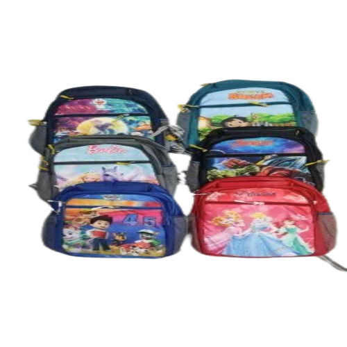 School College Bagpack