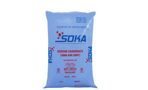 Sodium Carbonate Soda Ash Light