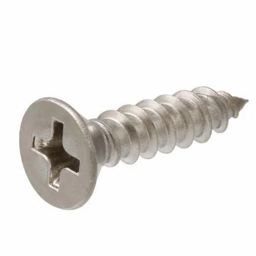 Mild Steel Screw for Fittings Use Feature Fine Finished