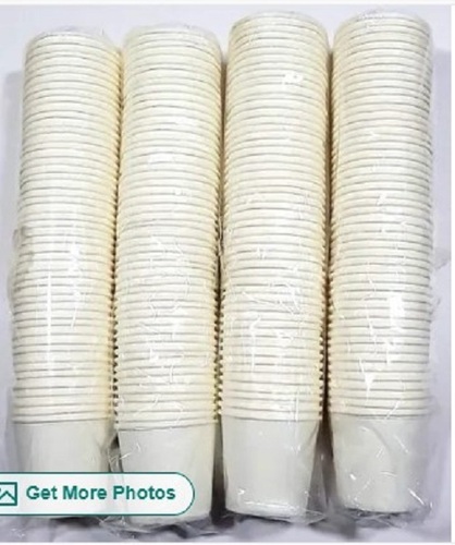 100ml Paper Glass