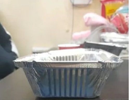 450 Ml Aluminium Foil Container