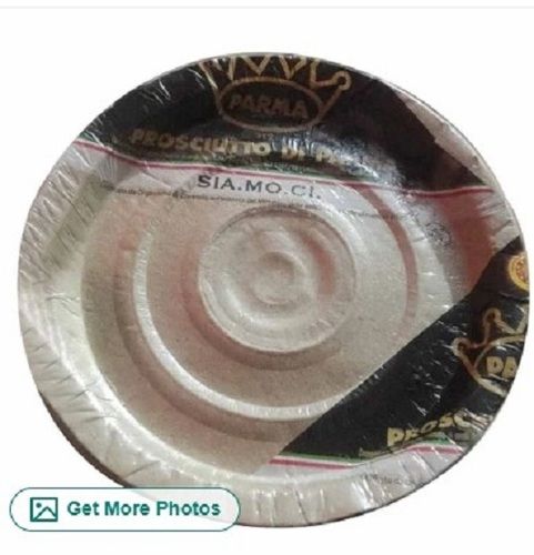 7 Inch Printed Paper Plate