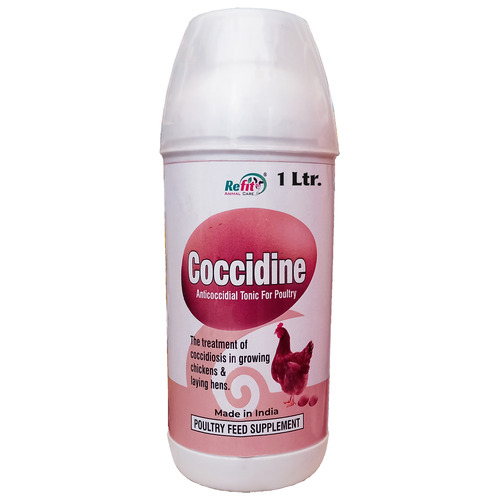 Anti-Coccidial Tonic For Poultry Coccidine 1 Ltr.