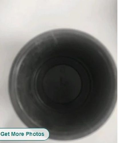 Black Color Disposable Plastic Bowl