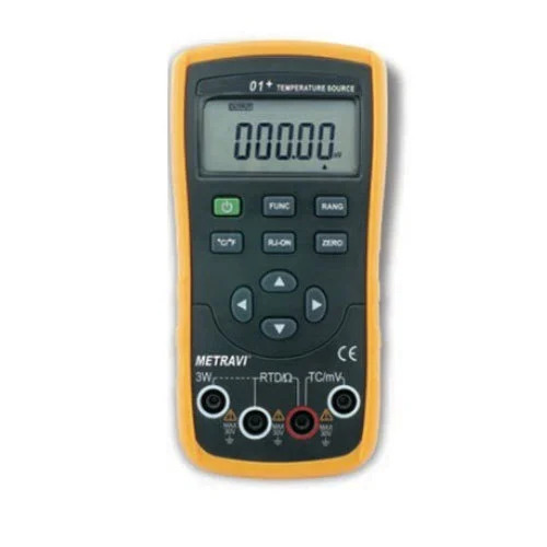 Digital Thermo Resistance Calibrator - Application: Industrial Use