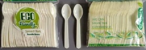 Disposable Eco Friendly Spoons