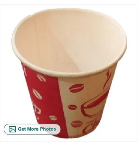 Disposable Printed Paper Cup