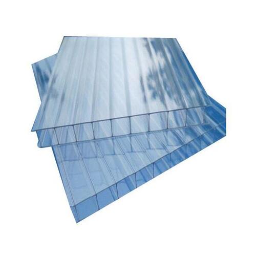 High Quality Blue Fibre Roof Sheets