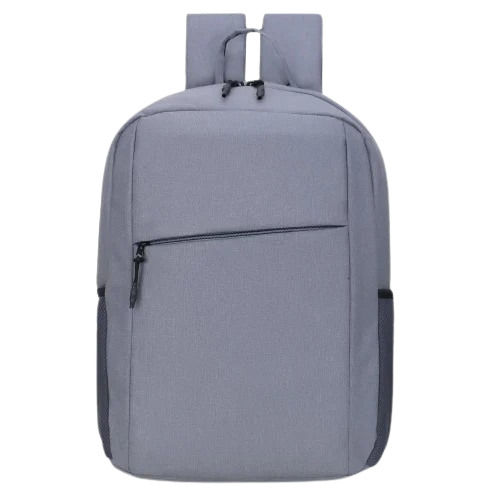 Grey College Bag