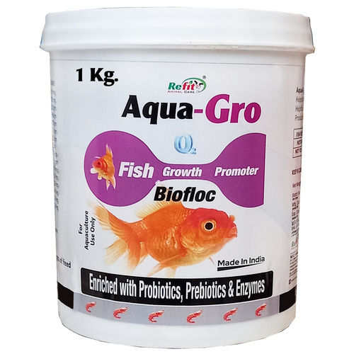 Growth Promoter For Fishes  Aqua-Gro 1 Kg.