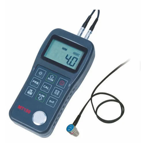 Hand Held Digital Ultrasonic Thickness Gauge