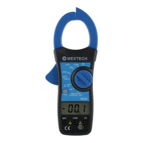 Handheld Digital Clamp Meter M266