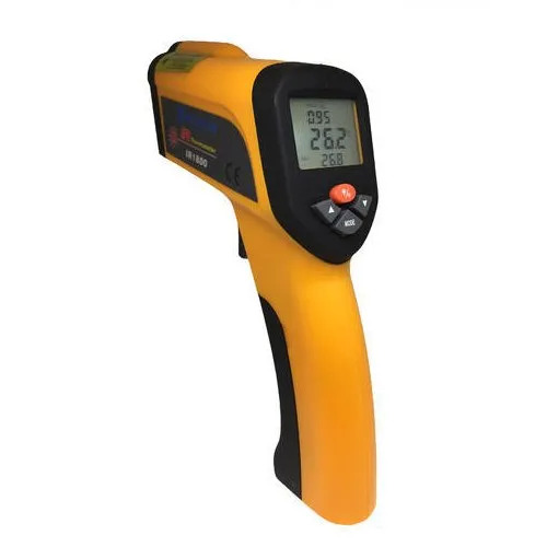 handheld infrared thermometer