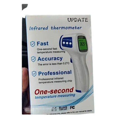 handheld infrared thermometer