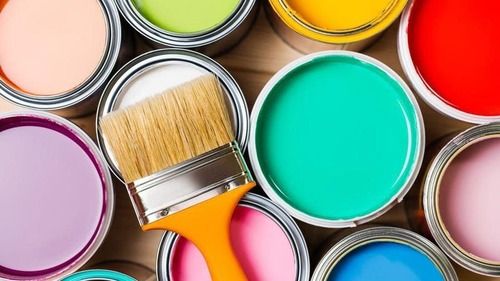 Best Quality Industrial Paints