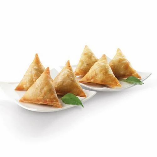 Instant Samosa for Human Consumption Taste Spicy