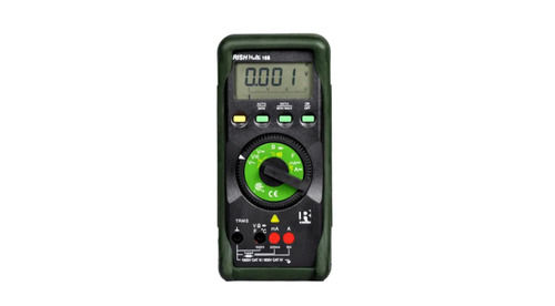 Light Weight Industrial Handheld Digital Multimeter