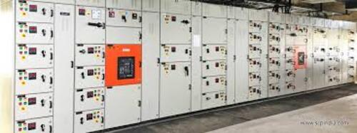 Easy Installation and Durable Motor Control Panel Board 